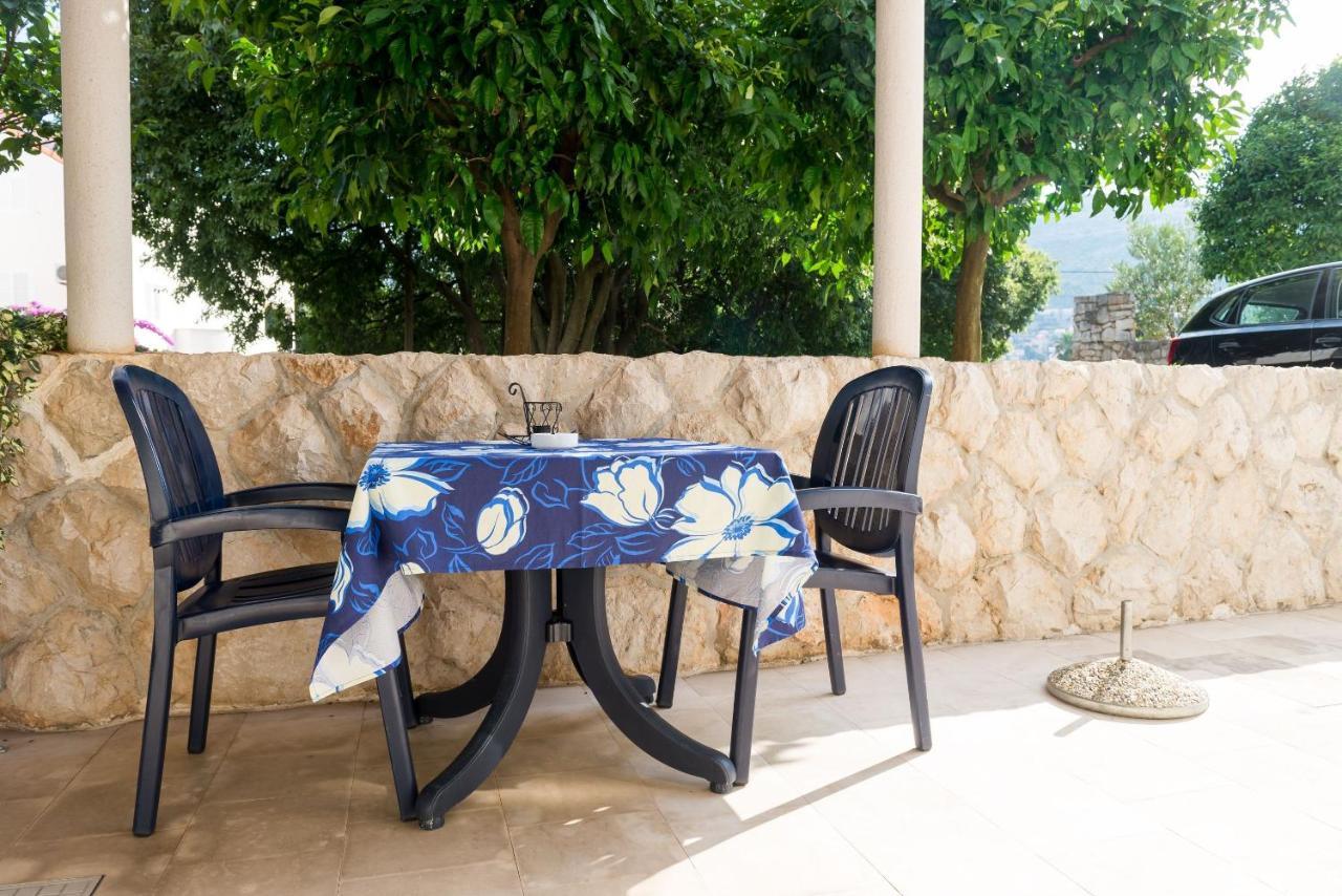 Apartments Radic Dubrovnik Luaran gambar