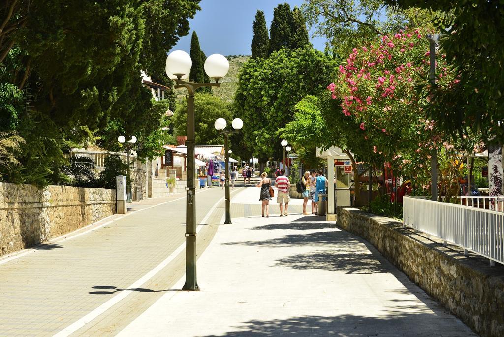 Apartments Radic Dubrovnik Luaran gambar