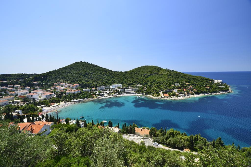 Apartments Radic Dubrovnik Luaran gambar