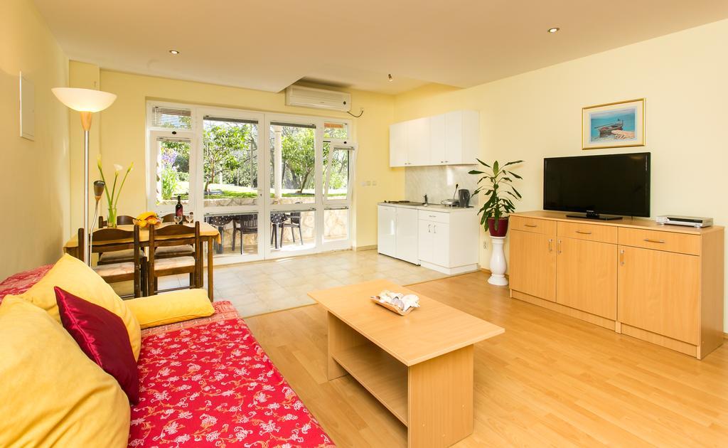Apartments Radic Dubrovnik Luaran gambar