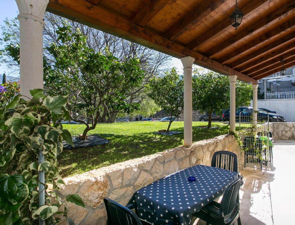 Apartments Radic Dubrovnik Luaran gambar